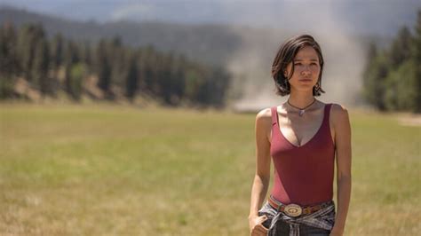 nude yellowstone scenes|Top 5 Nude Actresses from “Yellowstone”